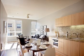 Custom cabinetry